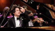 Yunchan Lim The Cliburn Fort Worth Symphony Orchestra