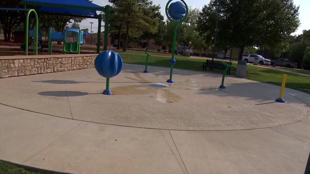 North Texas splash pad tests negative for deadly amoeba after presumptive positive – NBC 5 Dallas-Fort Worth