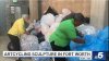 20,000 plastic water bottles needed for massive Fort Worth ‘artcycling' sculpture