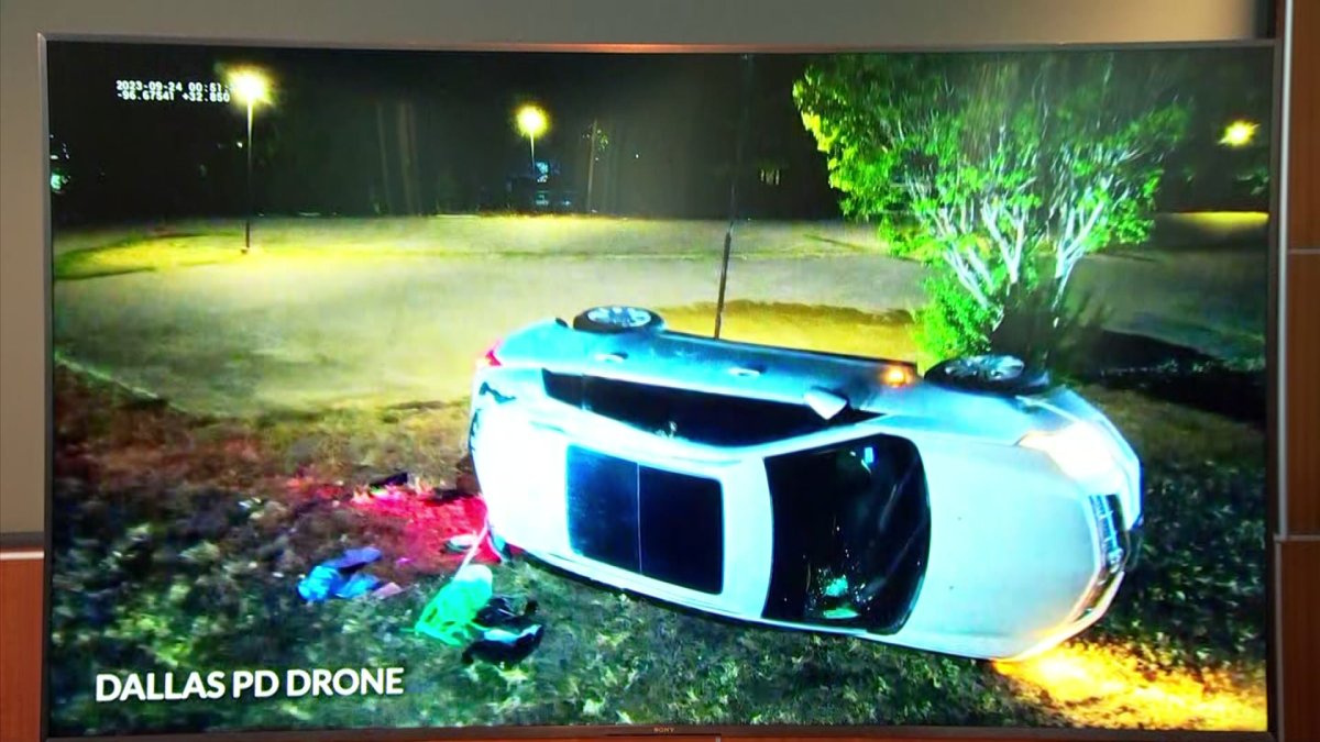 Dallas Police expected to release video, new info in officer shooting