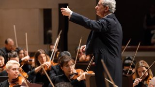 Dallas Symphony Orchestra 2023-2024 season opening Fabio Luisi