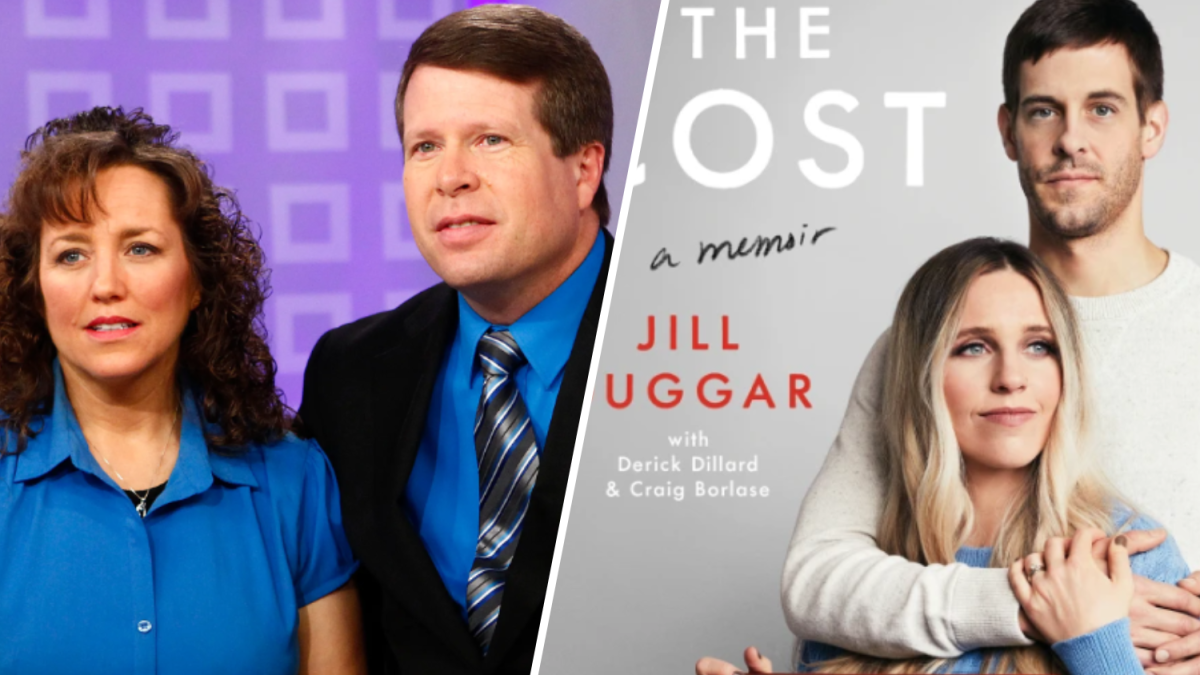 Jill Duggar Dillard on dad Jim Bob Duggar's reaction to her book – NBC 5 Dallas-Fort Worth - Vimarsana News