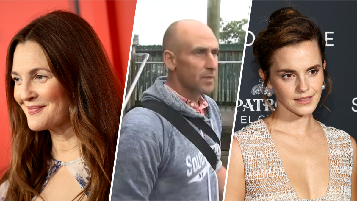 ‘I want to marry Emma Watson': Alleged Drew Barrymore stalker arrested at NYFW show