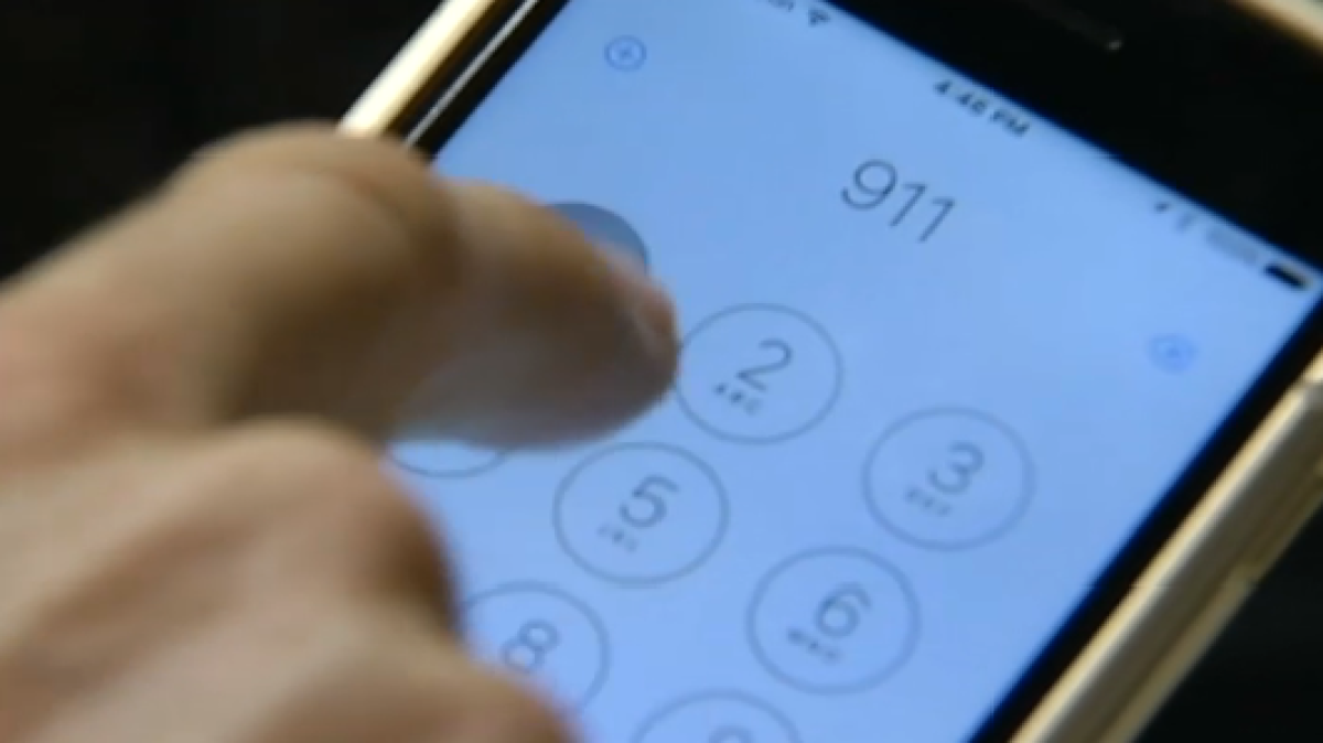 911 outages reported in Nebraska, South Dakota, Nevada and Texas NBC