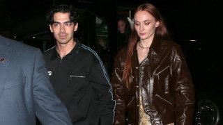 Joe Jonas and Sophie Turner