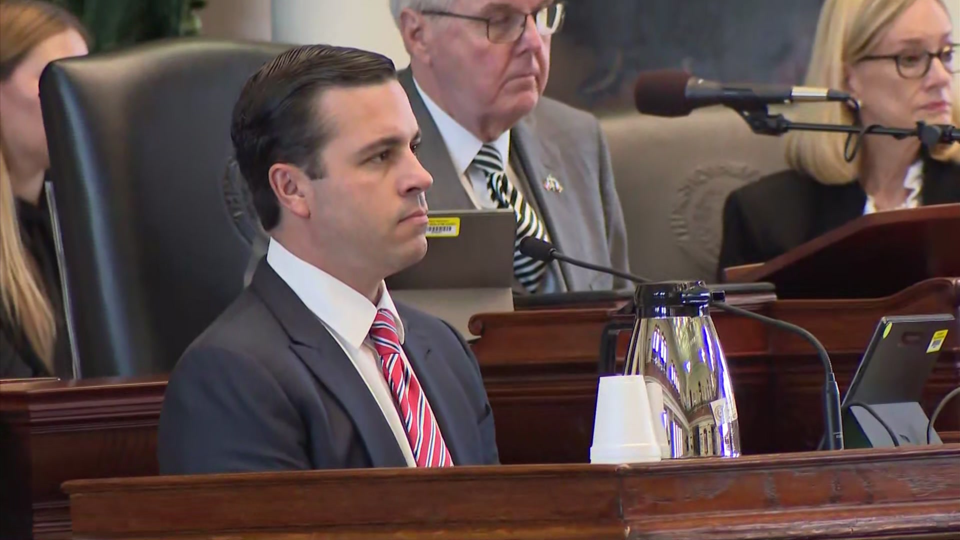 WATCH LIVE Day 3 of the Ken Paxton impeachment trial NBC 5 Dallas