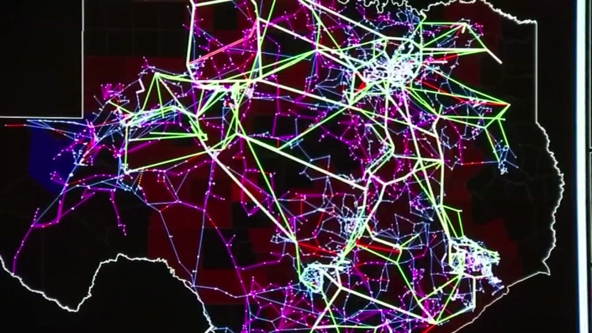 Eyes of Texans once again on power grid
