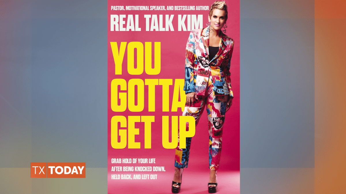 Get real with Real Talk Kim NBC 5 DallasFort Worth