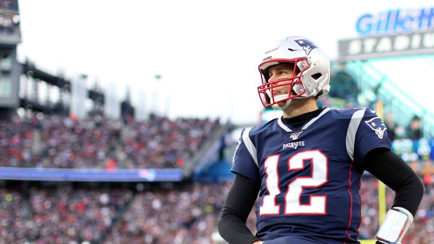 Tom Brady made a $1,000 trade for an Eagles jersey 