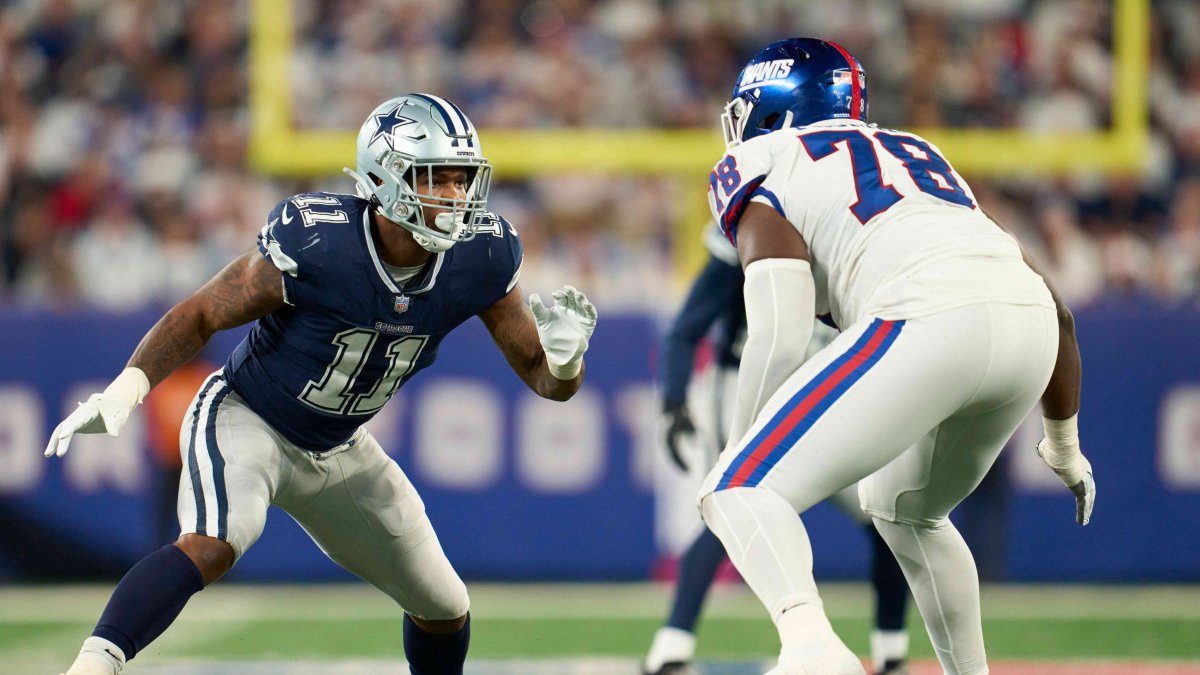 Cowboys vs. Giants: How to watch Sunday Night Football on TV