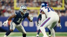 What Time Is the NFL Game Tonight? Cowboys vs. Giants Channel, Live Stream  Options for Sunday Night Football