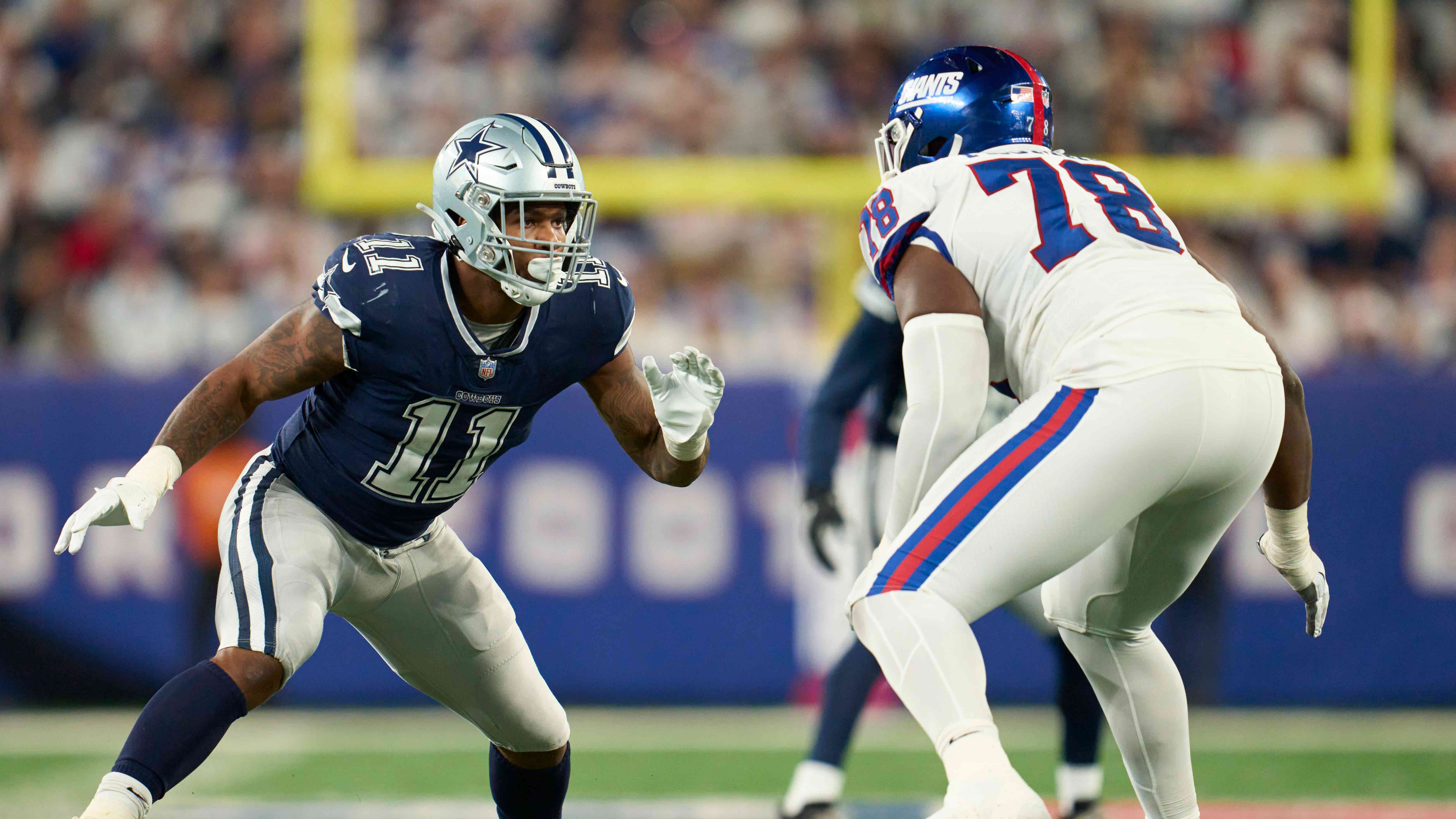 How To Watch Dallas Cowboys at New York Giants Week 1 Game: TV, Betting Info