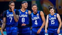 BREAKING: Bobby Portis & Team USA advance to FIBA World Cup Semi
