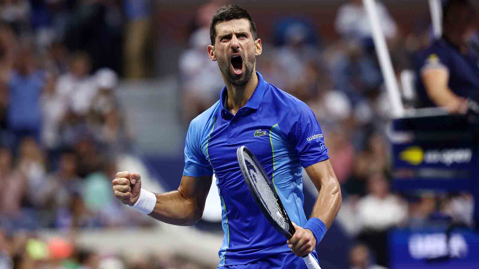 Novak Djokovic wins US Open for record-tying 24th grand slam singles title 