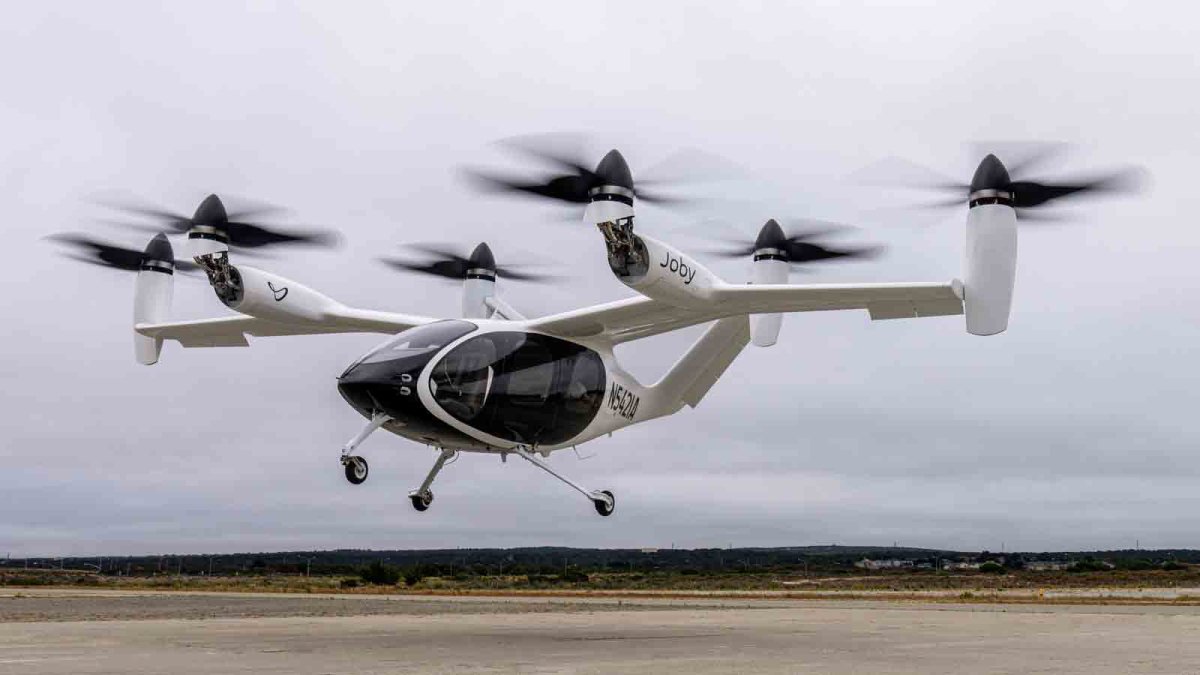 Hundreds of flying taxis to be made in Ohio – NBC 5 Dallas-Fort Worth - Vimarsana News