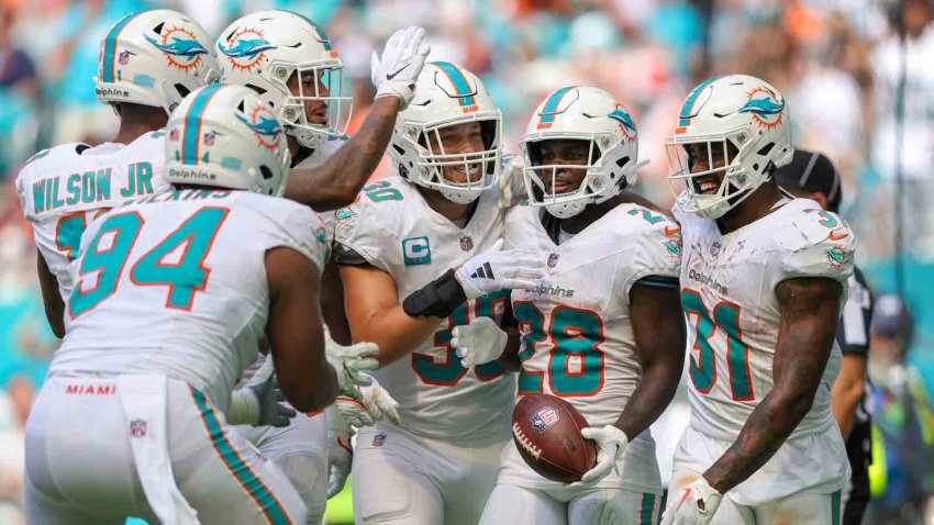 Denver Broncos vs. Miami Dolphins Observations: A Record-Breaking Beatdown