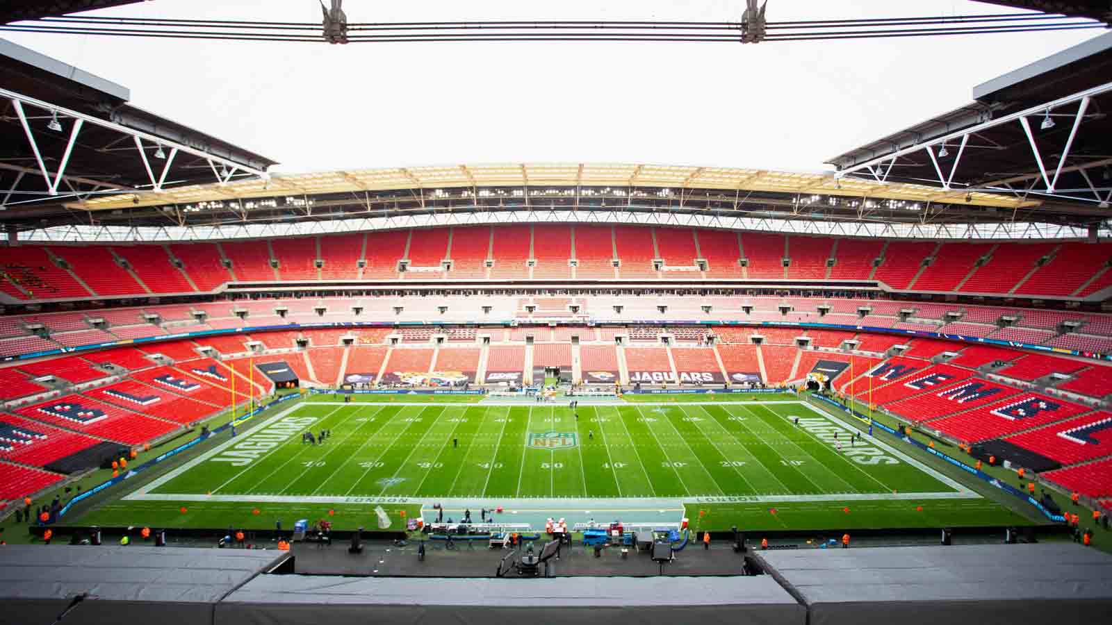Falcons vs. Jaguars: How to Watch the Week 4 NFL Game in London