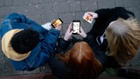 ‘Constant buzzing': Some teens get thousands of phone notifications in a day, research finds