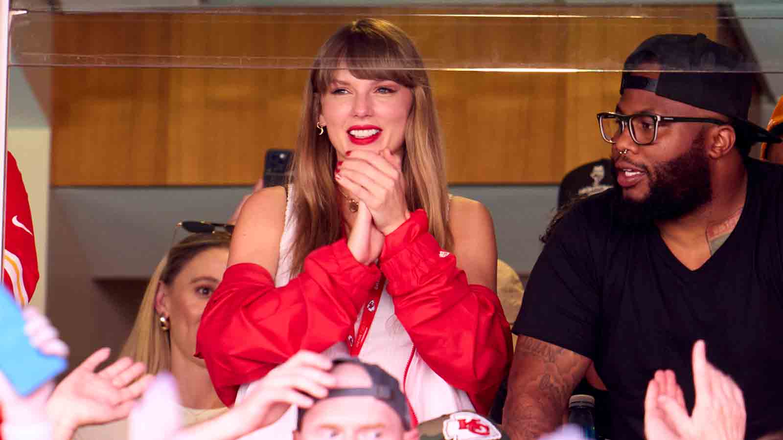 Every Game Day Outfit Taylor Swift Has Worn to Cheer on Travis Kelce  (PHOTOS)