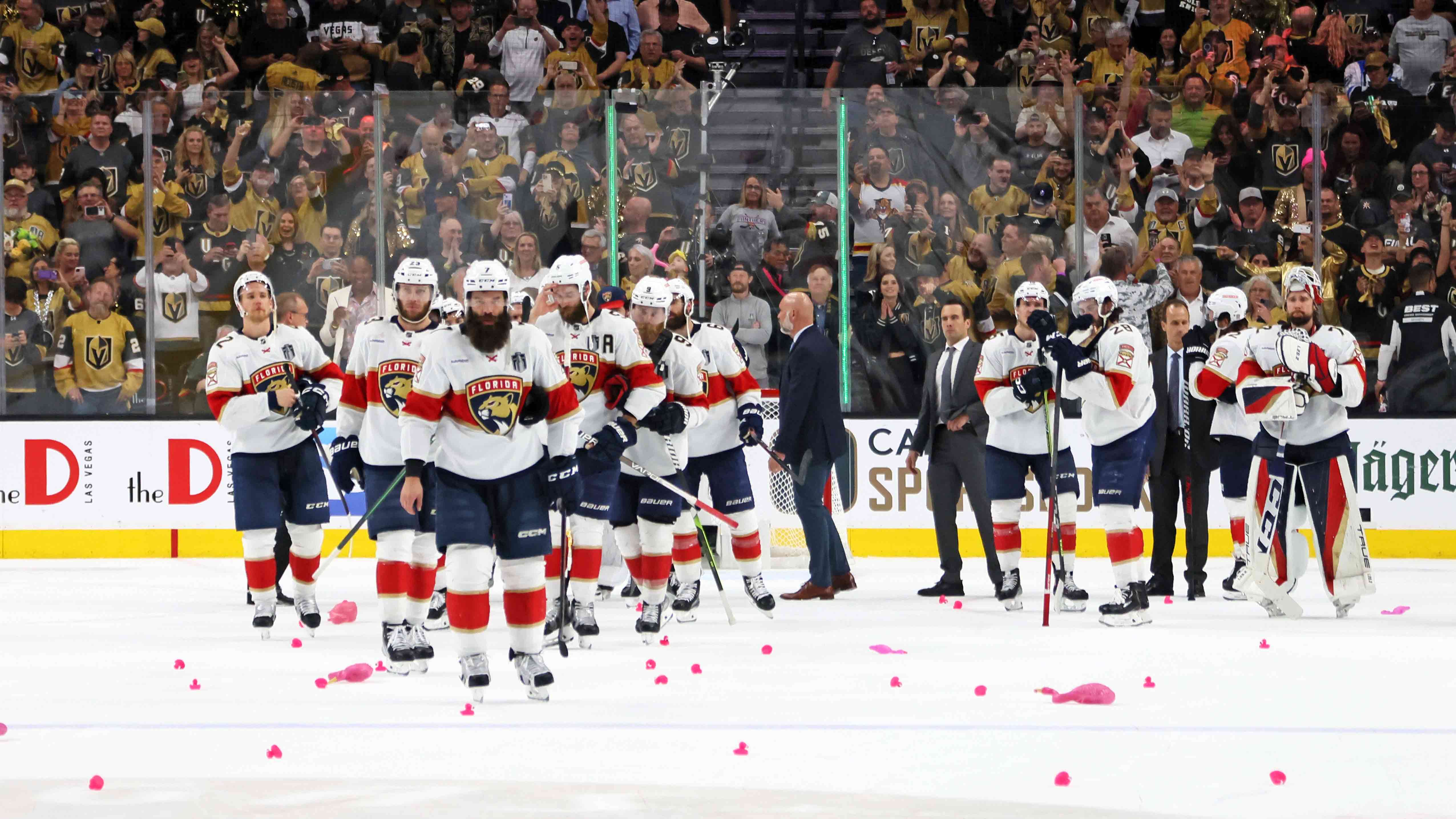 NHL's West is best again in Stanley Cup finals