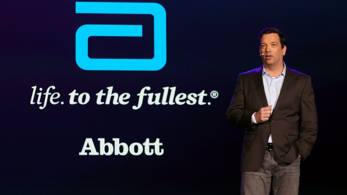 As Covid testing business drops, Abbott searches for new line of business with consumer wearables - Vimarsana News