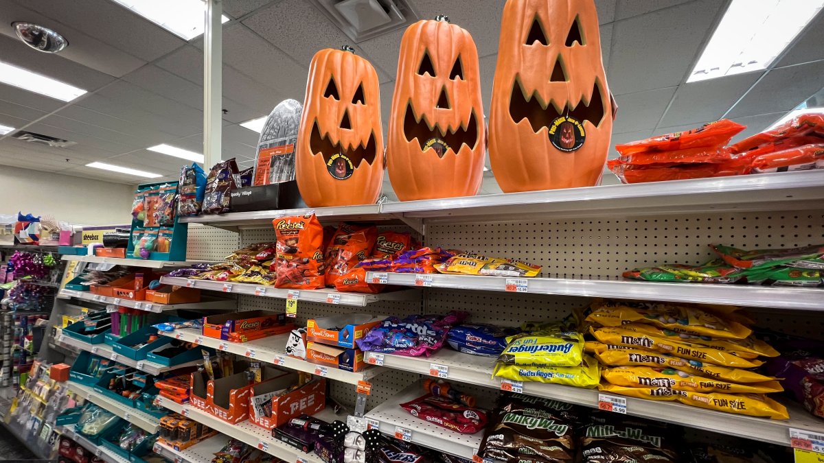 Halloween chocolate is pricier this year as El Niño hits cacao bean crop