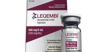More convenient form of breakthrough Alzheimer’s drug Leqembi shows promising results in study