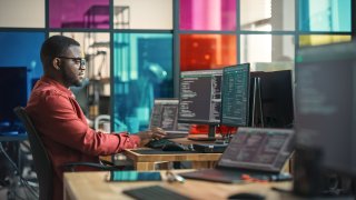 Job postings mentioning artificial intelligence are surging as the technology is booming.