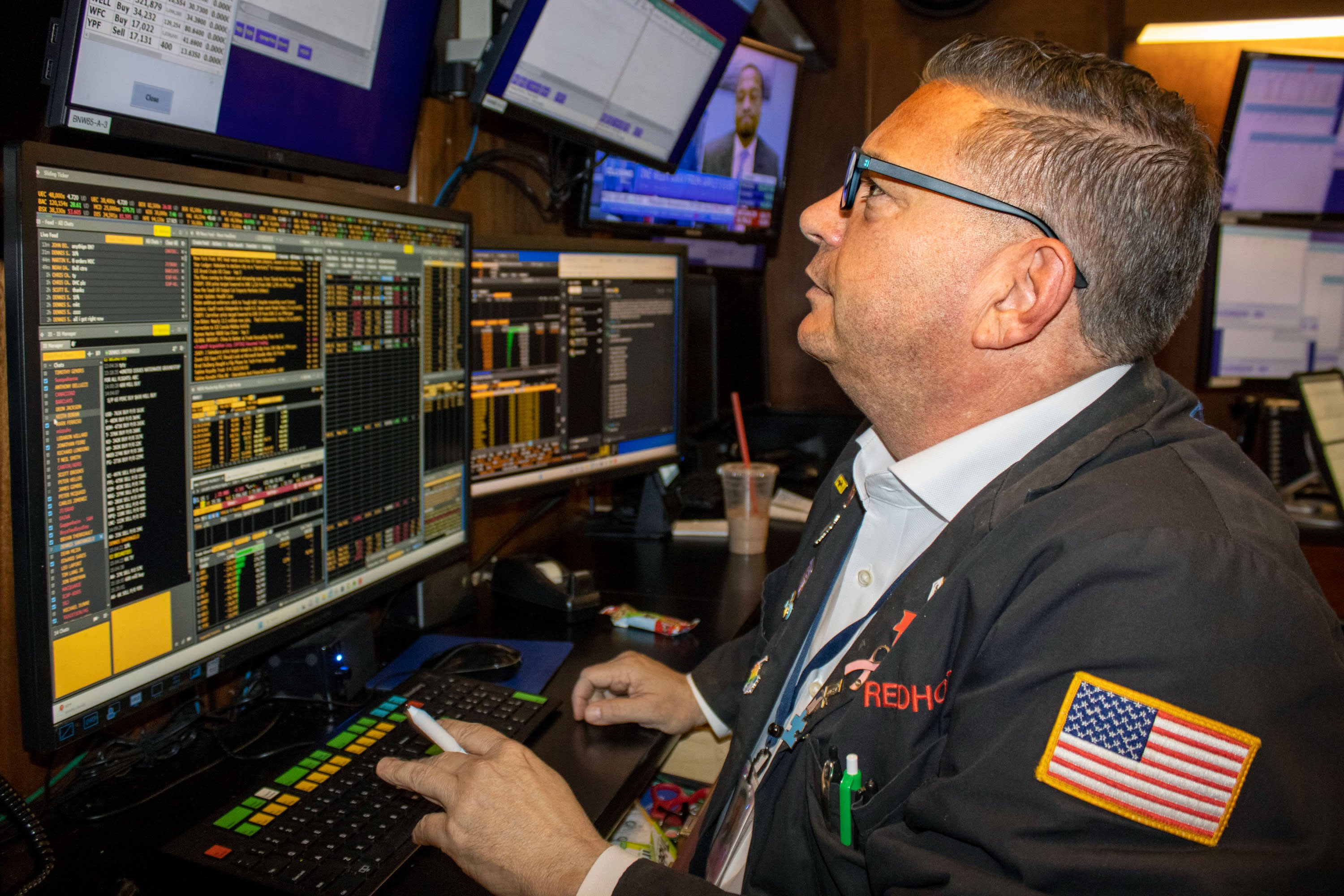 S&P 500 futures tick lower after Microsoft and Alphabet report: Live updates - Vimarsana News