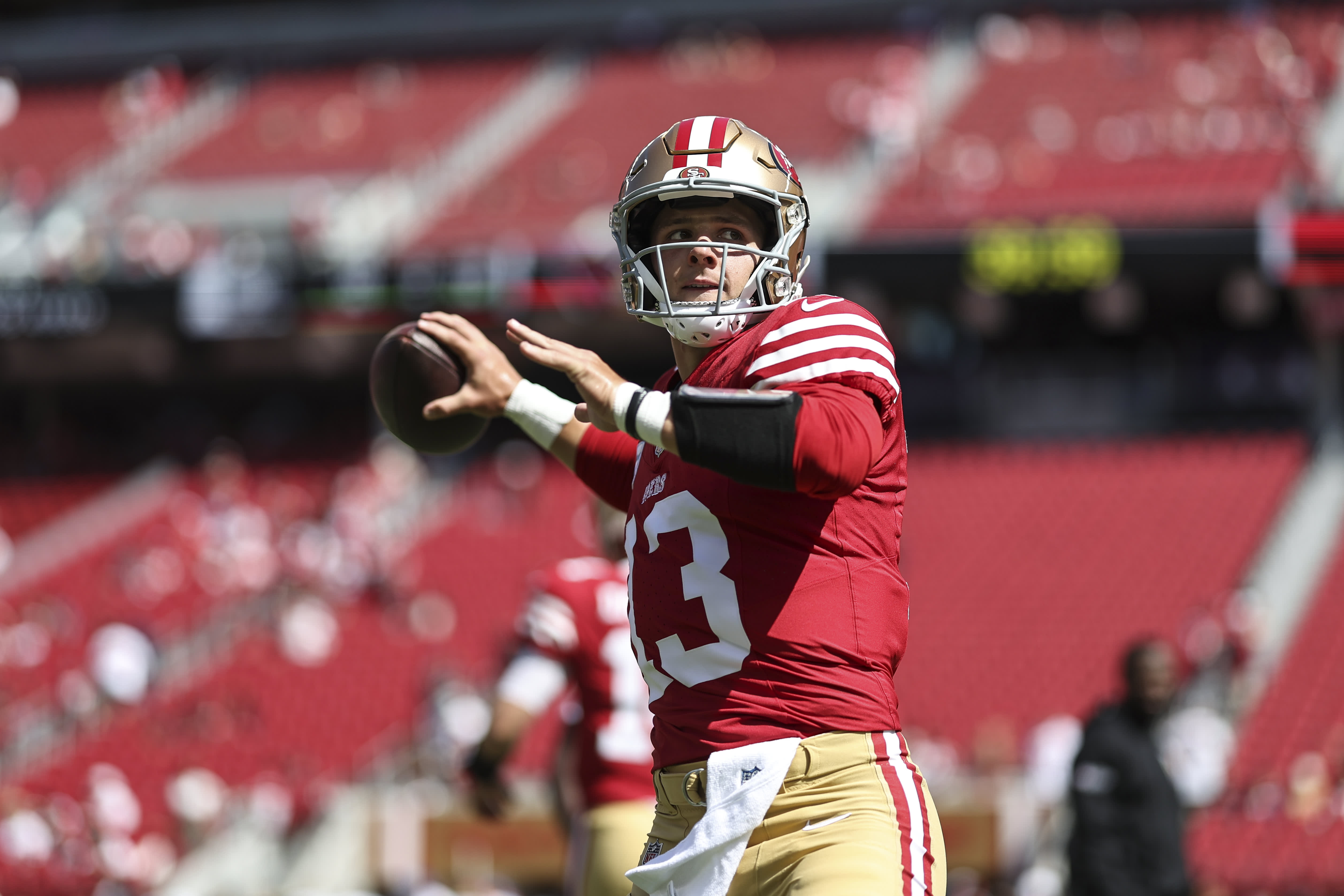 Brock Purdy to start: What do 49ers have in rookie QB, and can he get San  Francisco to the Super Bowl? 