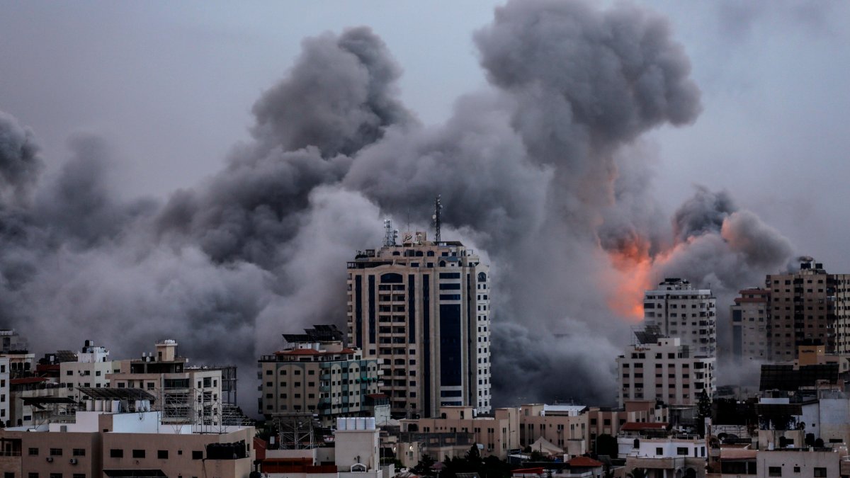 An 'extended war'? Markets may be underestimating the Israel-Hamas conflict – NBC 5 Dallas-Fort Worth - Vimarsana News