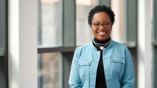 Tiffanie Boyd, McDonald’s senior vice president and chief people officer for the U.S.