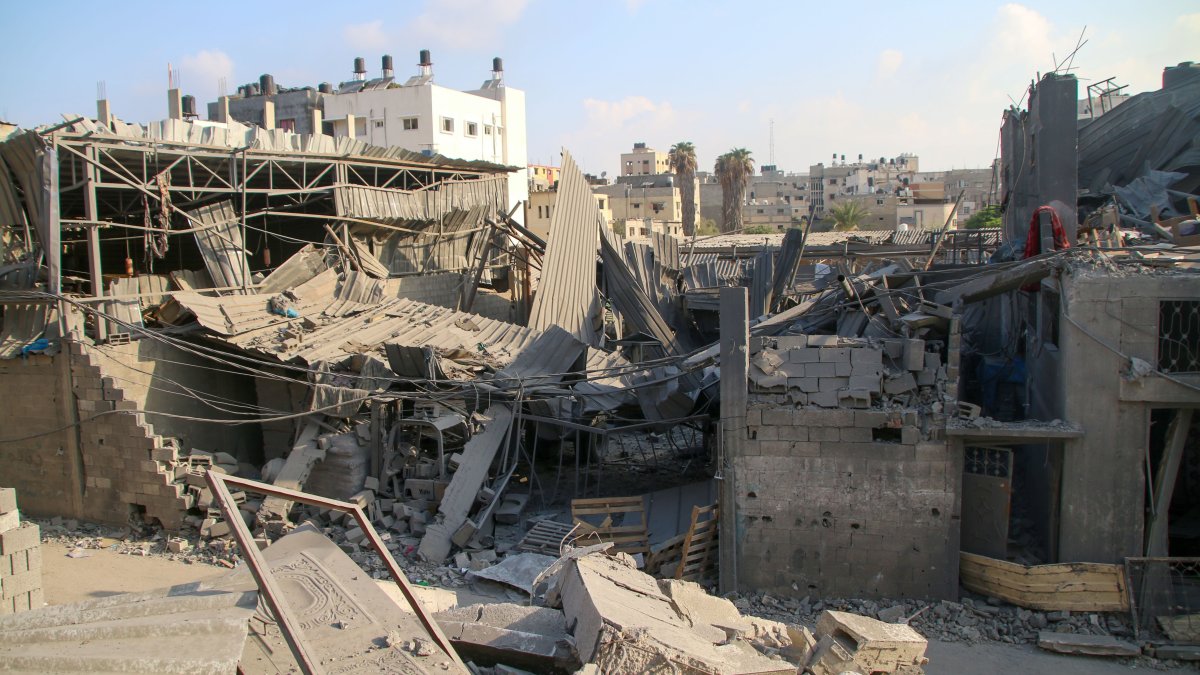 Israel-Hamas war live updates: U.S. offers sea evacuation to Americans in Israel; IDF renews call for people in north Gaza to leave - Vimarsana News