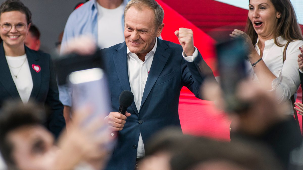 Ukraine ally Poland is moving to the political center. And that's bad news for Russia's Putin - Vimarsana News