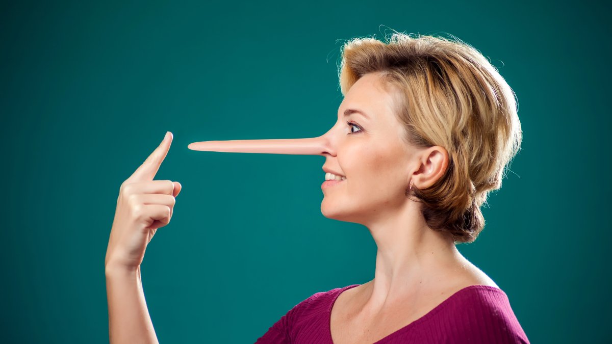 Watch out for these 9 'hidden' signs that someone is lying to you, say psychology experts – NBC 5 Dallas-Fort Worth - Vimarsana News