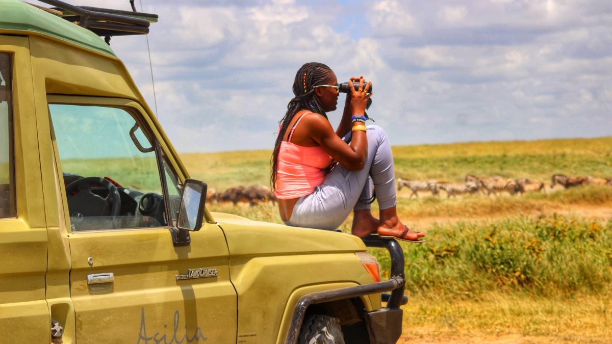 The best places — and best times — to take a safari