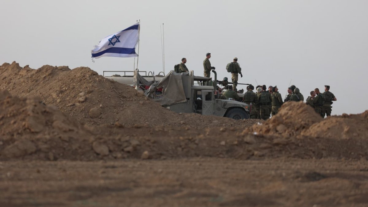 Israel's 'second phase' of war is underway as troops push into Gaza — but it appears deliberately ambiguous – NBC 5 Dallas-Fort Worth - Vimarsana News