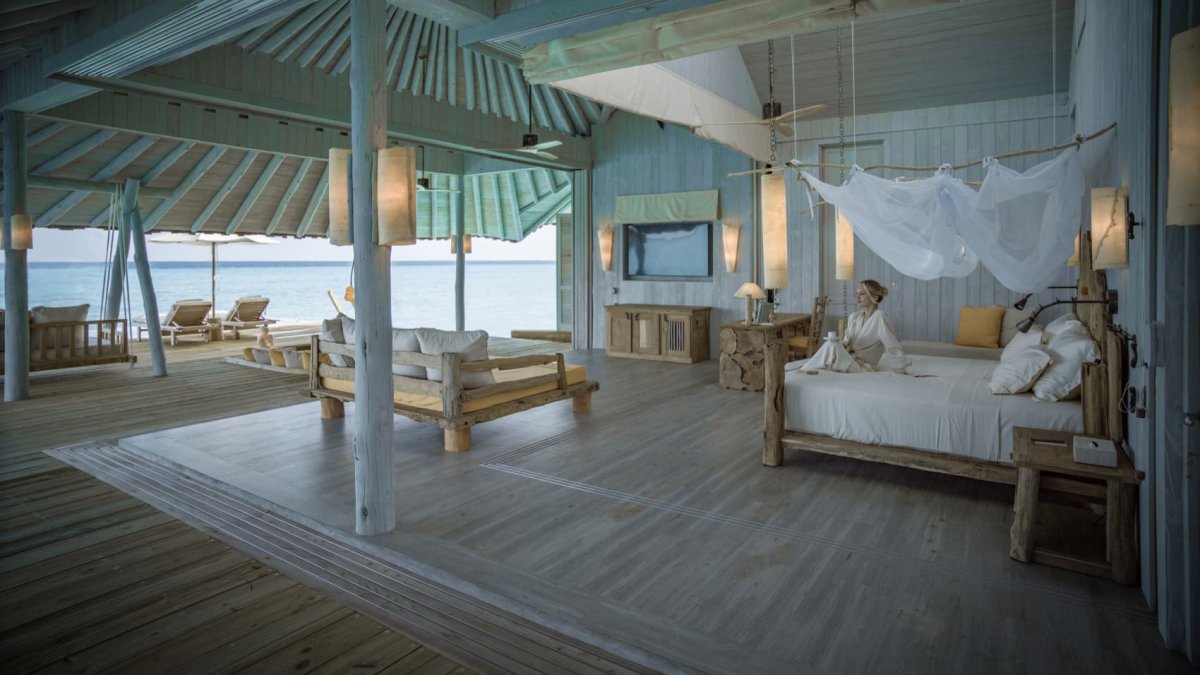 Is your hotel sustainable? Not if these two things are in your room, says Soneva's founder - Vimarsana News