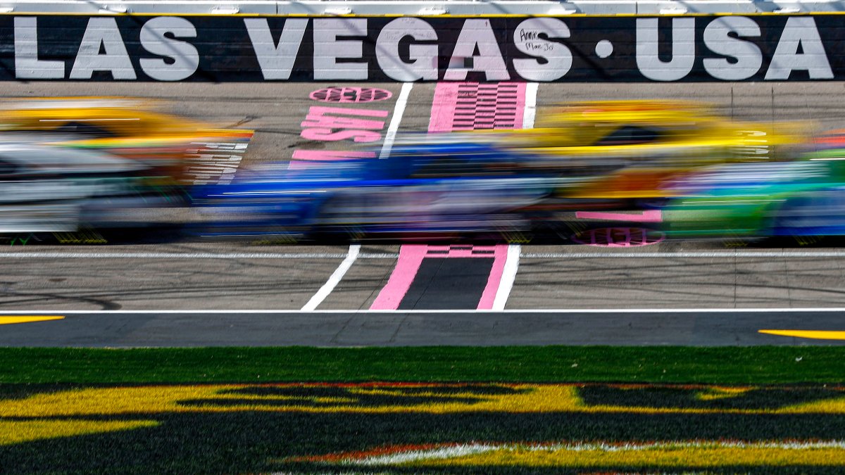 How to watch NASCAR at Las Vegas Schedule, TV info, favorites NBC 5