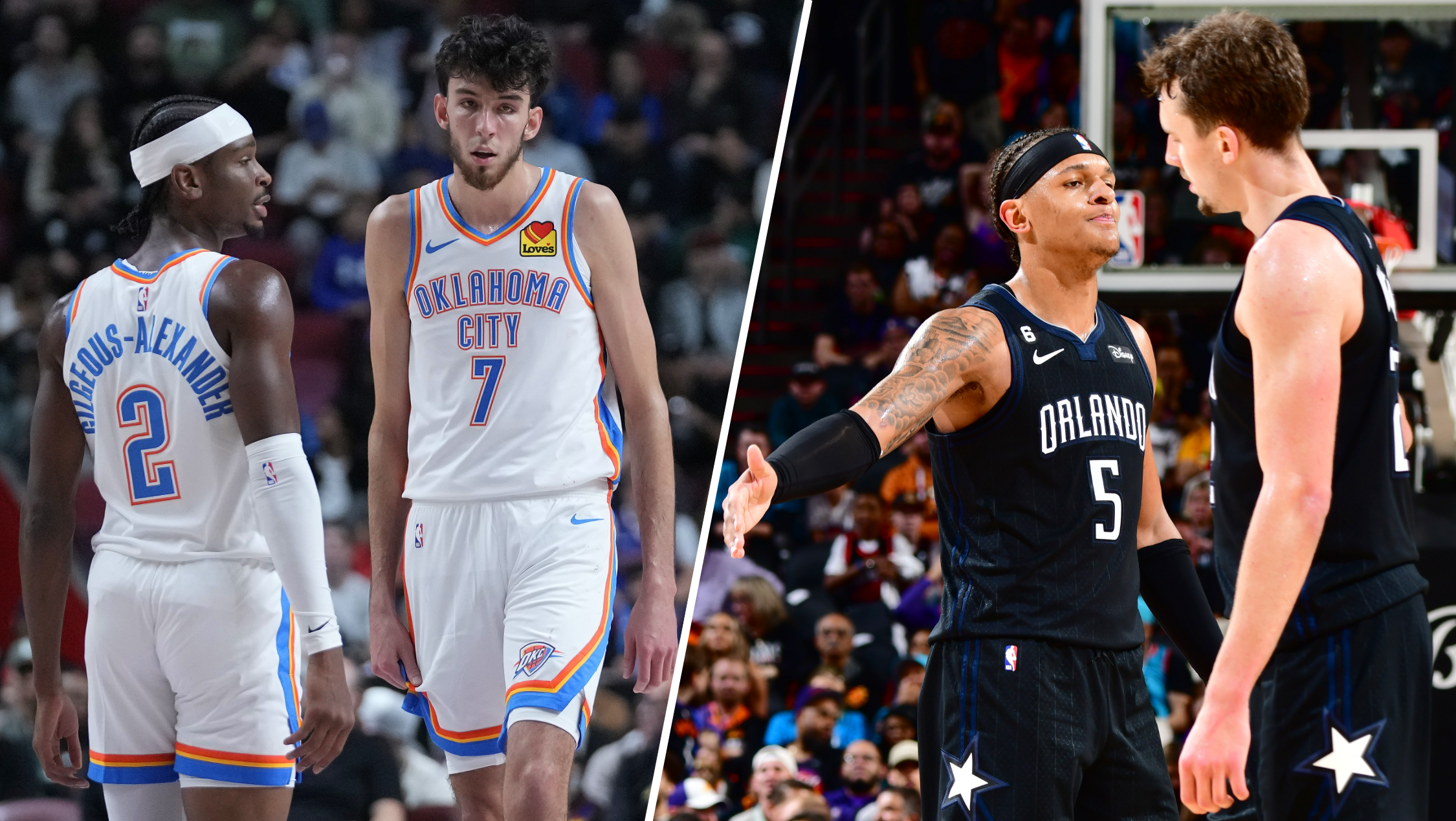 Updated 2023-24 OKC Thunder roster after latest offseason moves