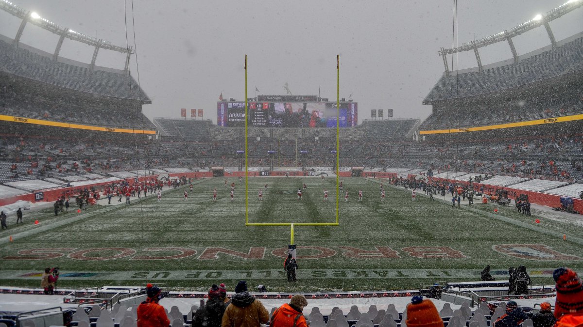 Here’s a look at the coldest games ever in NFL history – NBC 5 Dallas ...