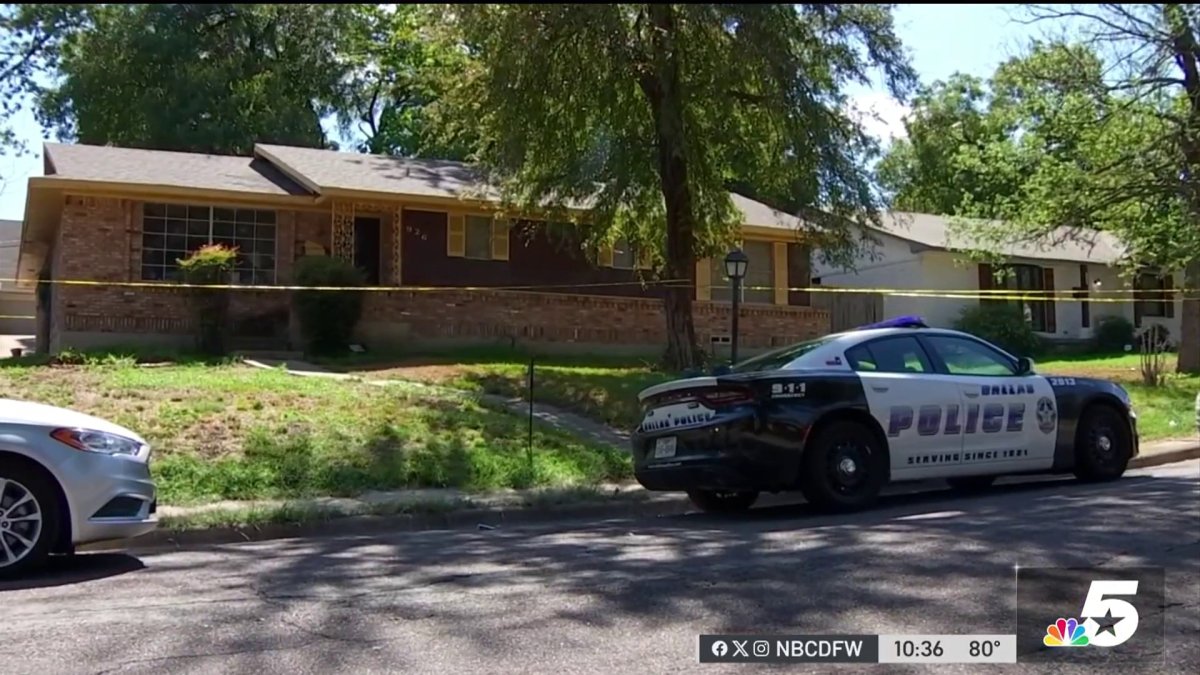 Good Samaritan speaks out after man found dead, other victims in Dallas ...