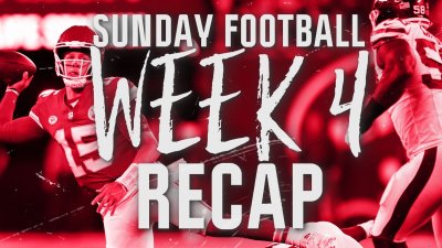 Recap of Week 4 football Sunday in the 2023 NFL season – NBC