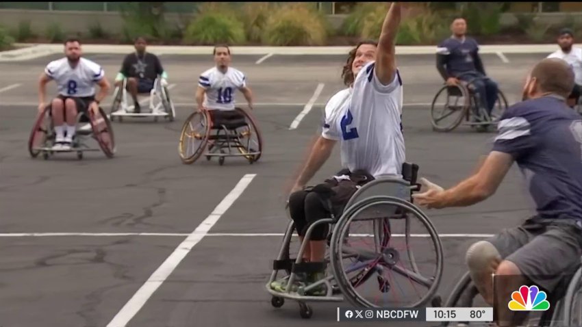 Dallas Cowboys Honor's Nation's Military Heroes at Game – NBC 5 Dallas-Fort  Worth