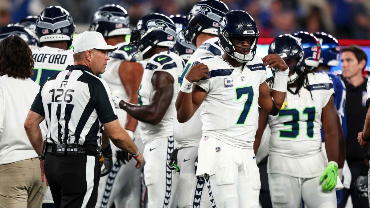 What Time Is the NFL Game Tonight? Seahawks vs. Giants Channel
