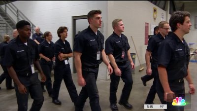 Dallas Cowboys hold first open practice of the season at the Star in Frisco  – NBC 5 Dallas-Fort Worth