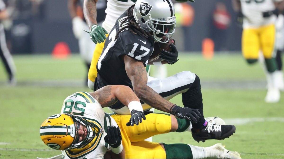 Green Bay Packers Open as Slight Road Favorites against Las Vegas Raiders  in Week 5 - BVM Sports