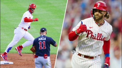 Baseball needs more beefs like Bryce Harper and Orlando Arcia, not less