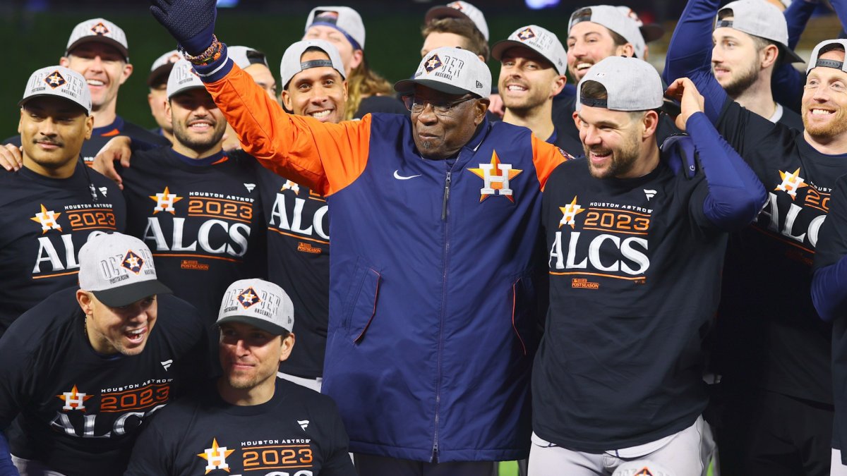 Academy ready to sell Astros World Series gear *when* they win