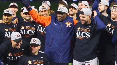 Houston Astros advance to ALCS for 7th straight season – NBC4